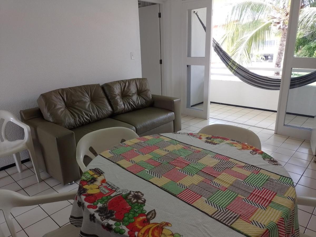 APARTAMENTOS NO CARTIER PRAIA DO FUTURO FORTALEZA CONFORTAVEL COM 2 QRTOS 1 suite Exterior foto